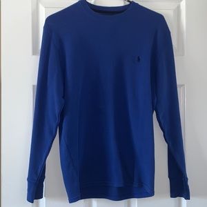 Polo Waffle Sweater